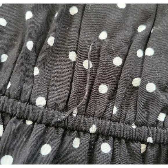 Elle Polkadot Dress - Picture 10 of 12